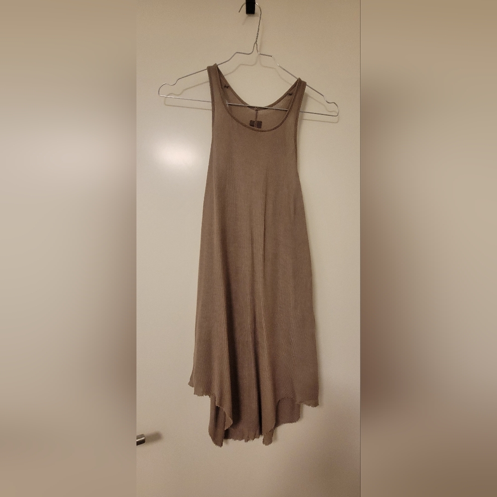 Rick Owens Ribbed Tank
